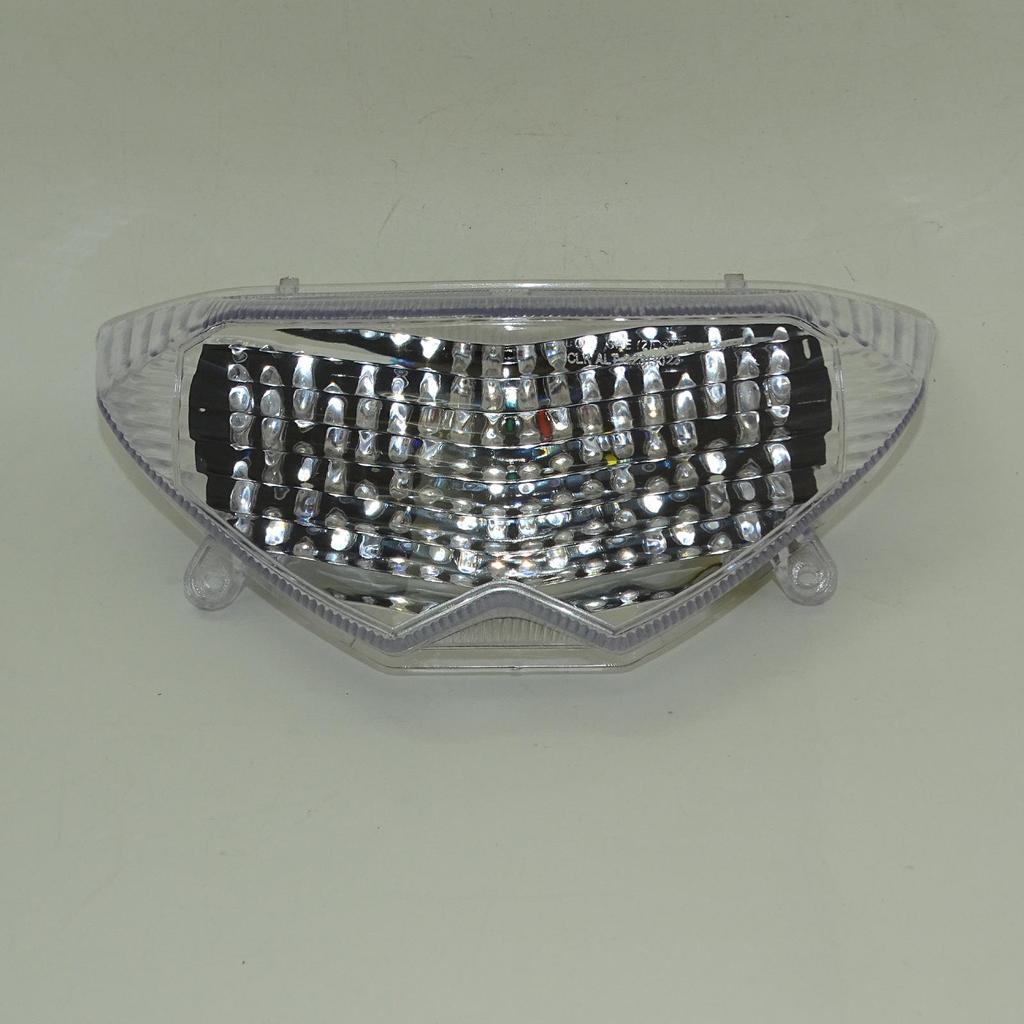 Suzuki Bandit GSF 650/1200/1250 LED Taillight & Turn Signal Assembly