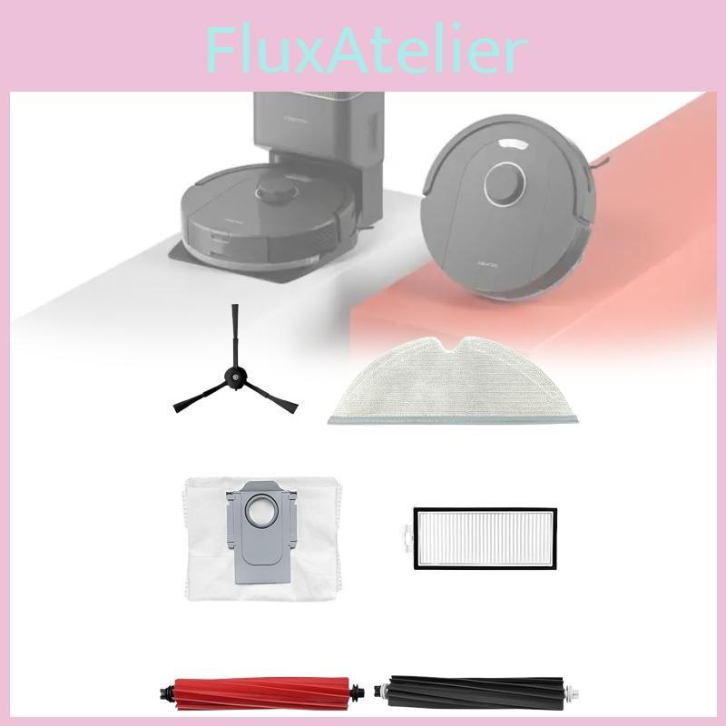 Roborock Q8 For Max Replacement Parts Vacuum Roller Brush Home Supplies Clean