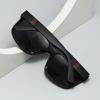 Cross Border New Sunglasses Men's Square Driving Glasses Sports Sunscreen European American Women's Polarized Factory Wholesale