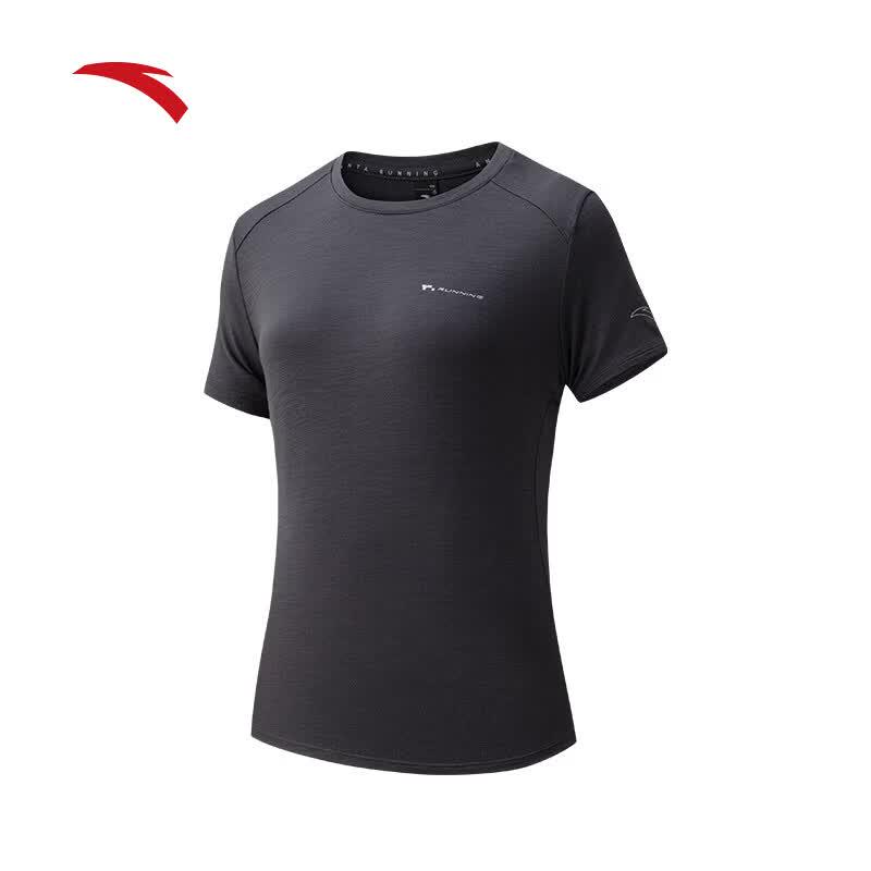 ANTA Women s Merino Wool Quick-Dry Running T-Shirt 2XL