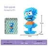Children's 3D Puzzle Building Blocks - Compatible with Lego, Educational Toys for Girls