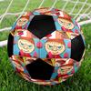 Little My Theme Size 5 Soccer Ball, Suitable for Both Indoor and Outdoor Matches, a Gift Suitable for Everyone.
