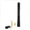 12cm Antenne For Mini Cooper Carbon Fiber Antenna Car Short Antena Radio FM Metal Receiving Antenna Car Tuning