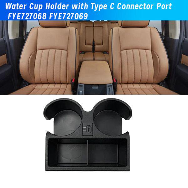 

FYE727068/69 Cup Holder for 97-16 Nissan Patrol No Special Size