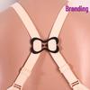 Dragonfly Anti-Slip Adjustable Invisible Bra Straps & Cross Strap Accessories