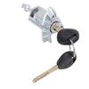 Front Left   Cylinder with 2 Keys, Pair of Front Left Drivers with 2 Keys 51217035421 Replacement for X5 E53 3.0I, 4.4I, 4.6I, 4.8IS 2000-2006