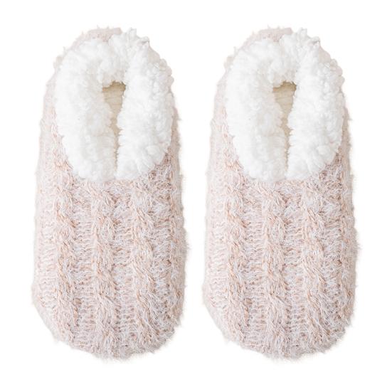 Fuzzy Socks for Women Winter Warm Fluffy Slipper Socks