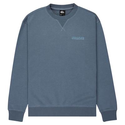 Quiksilver Sweatshirt Salt Water Graphic