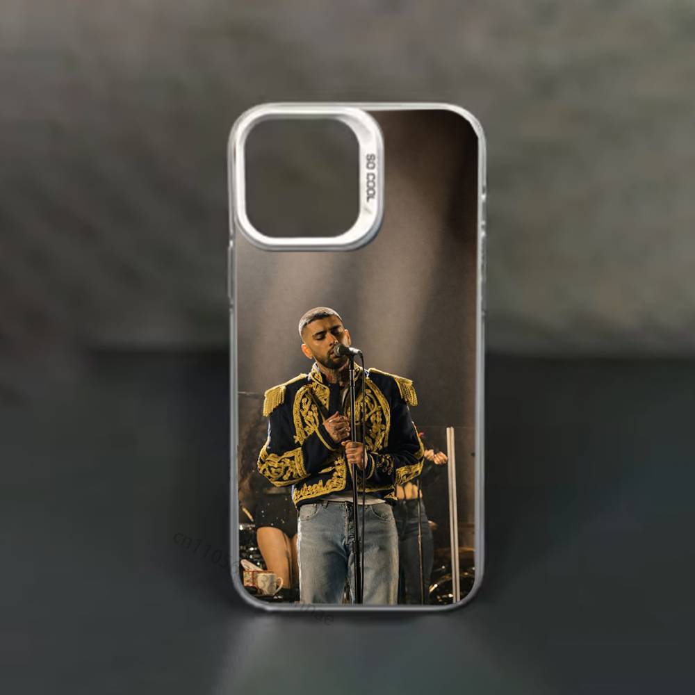 Side Effects Z-zayn Z phone Case for iPhone 17 11 12 Pro Max Plus Mini Air SE 16e 14 15 16 13 Soft Shell