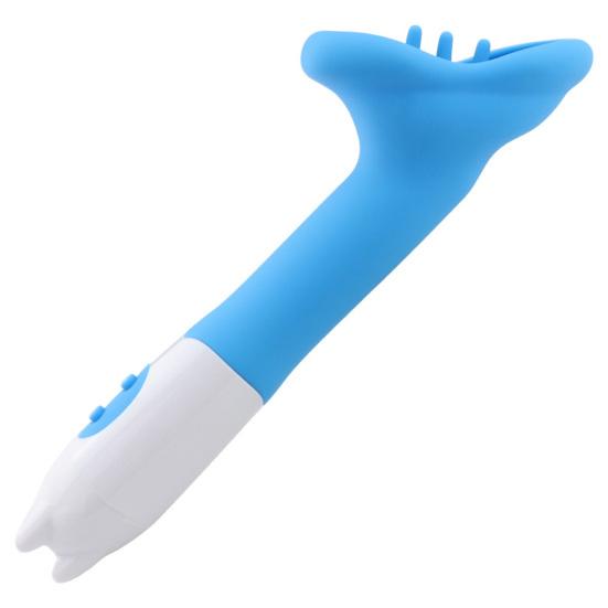 Female Waterproof Vibrator G-Spot Vagina Massager Masturbation Adult Sex Toy