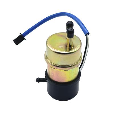 Crown Doris Universale Kraftstoffpumpe Kraftstoffpumpe für Custom Car Vergaser Auto Rohrdurchmesser 8mm Auto