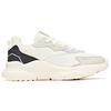 Anta Life Collection Cushioning Slip Resistant Abrasion Resistant Low top Athletic Shoes Women's White Gray Black 122118845-1