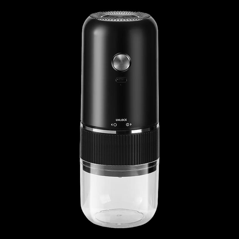 Electric & Manual Coffee Grinder