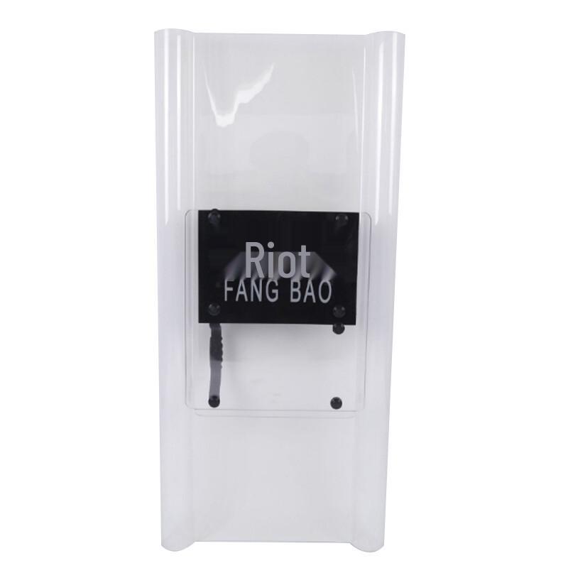 

Wolf Soul Modular Anti-Riot Shield