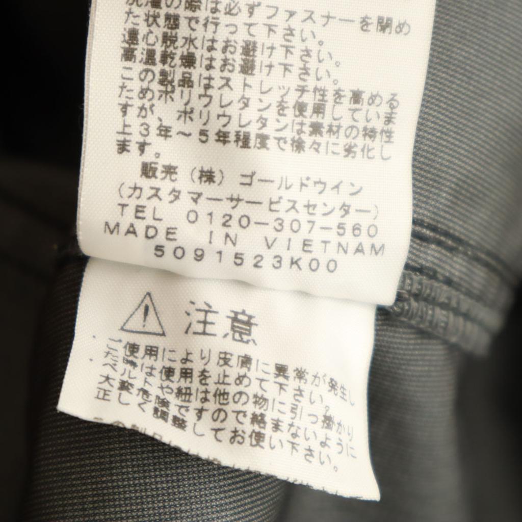 THE NORTH FACE Silbury Pants S black NP11611 Outdoor Men's Used