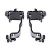 1 Pair Sliding Door Roller Middle Center Braket Lef Right For Hyundai H1 07-18 Replacement Car Accessories
