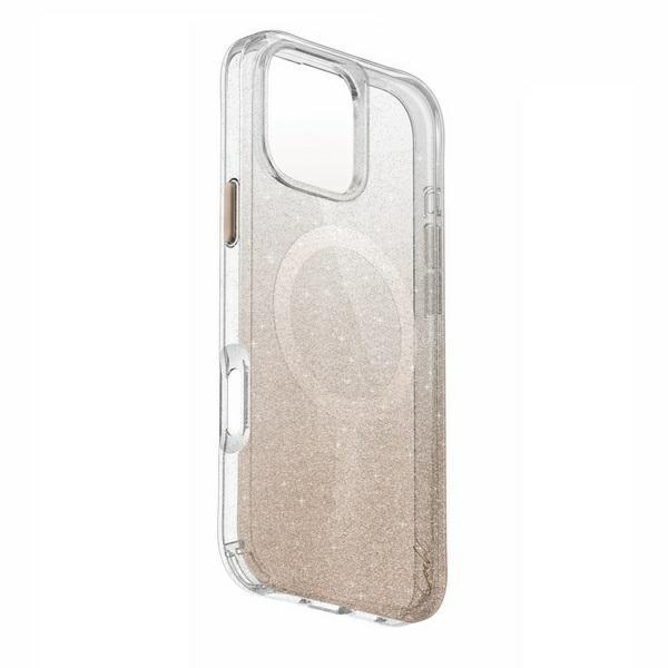 Uniq Etui Coehl Lumino Iphone 16 Pro Max 6.9 Magnetic Charging Różowo Złoty/Rose Gold
