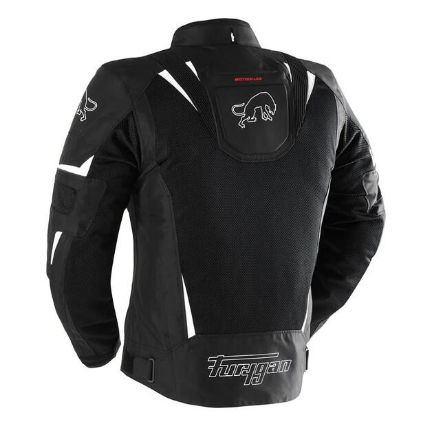 Furygan Ultra Sparl 3 In 1 Motorcycle Jacket