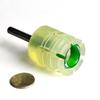 5 Sizes 1pc Agate Jade Ring Fixed Rod Polishing Tools Grinding Conical Sleeve Fixing Processing Tool Silicone Mandrel Holder