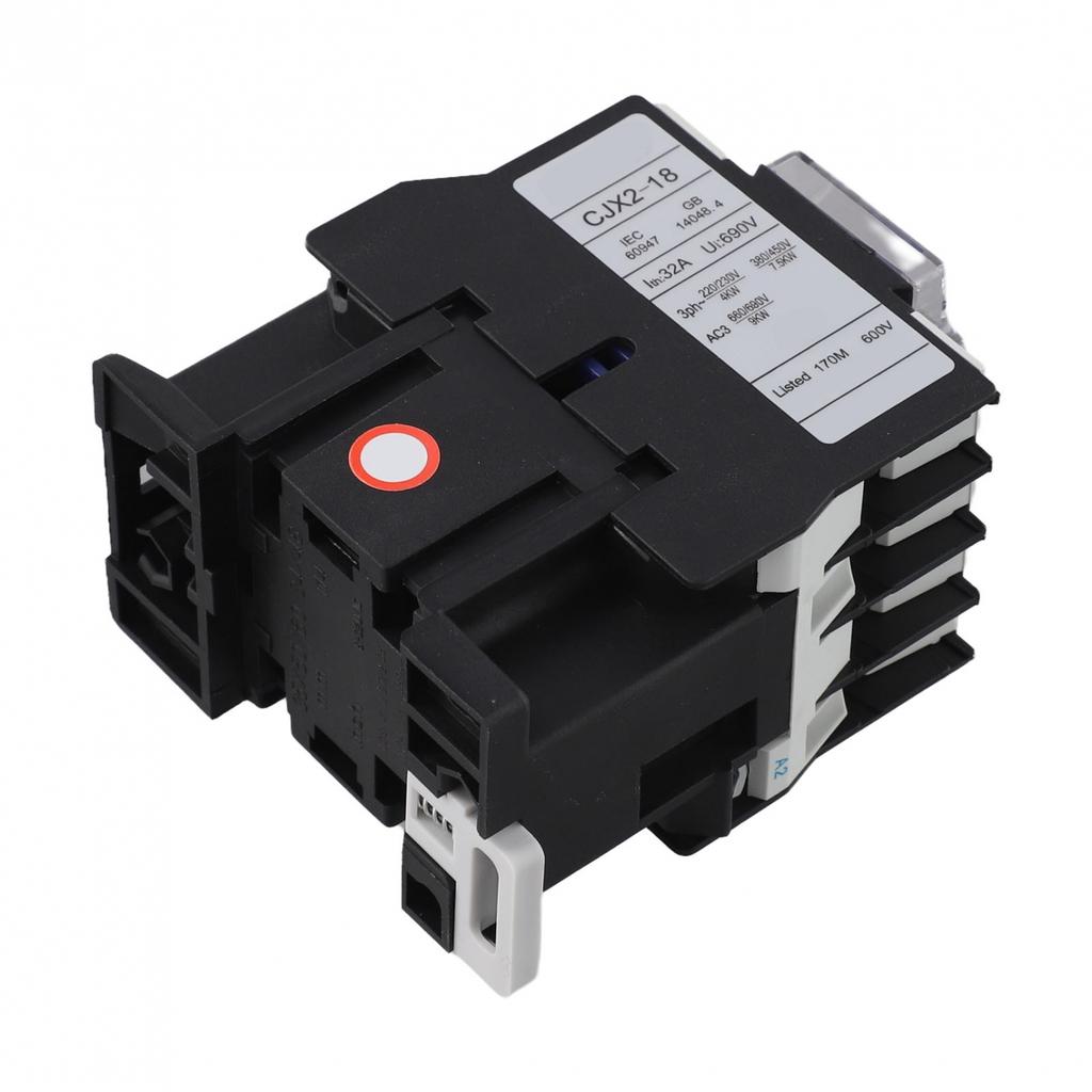 AC Contactor 220V-230V 50Hz 220V-240V 60Hz Electrical Appliance