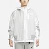 Nike X Sacai Layered Bomber Jacket Grey Fog Men Outerwear CV5732-097