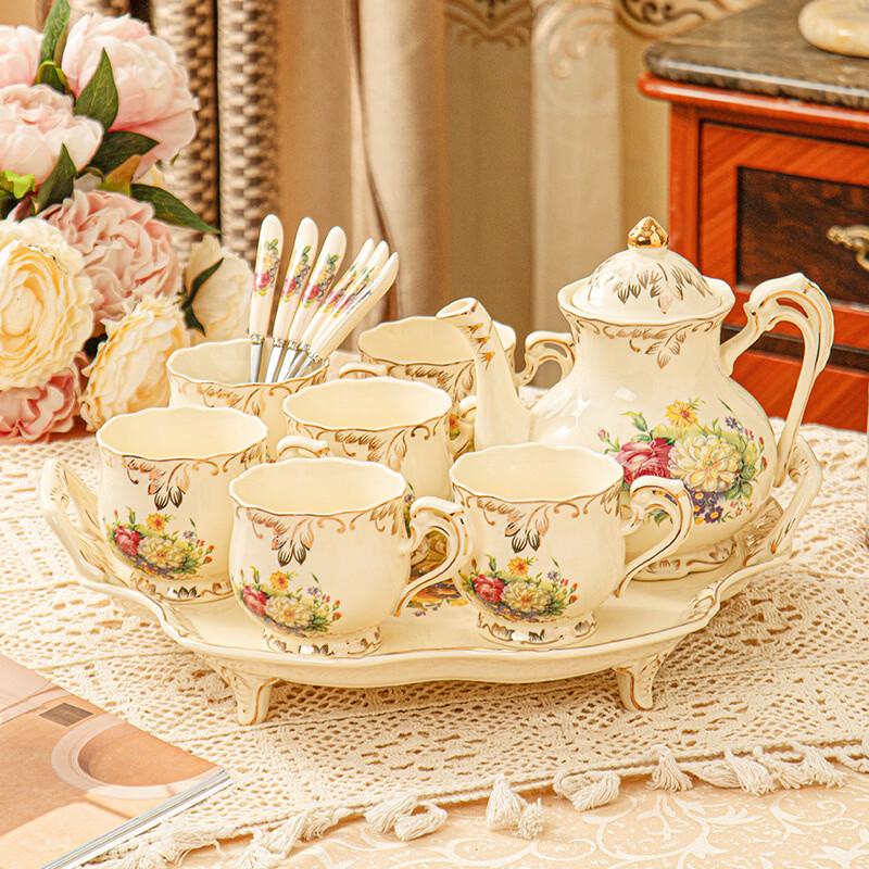 Handun Ceramic Tea Set