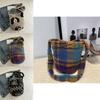 Chic Korean Style Bucket Bag With Spacious Design For Everyday Casual Use In Black And Colorful Variants