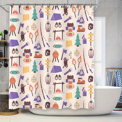 Banyo ve tuvalet – Duş Perdeleri