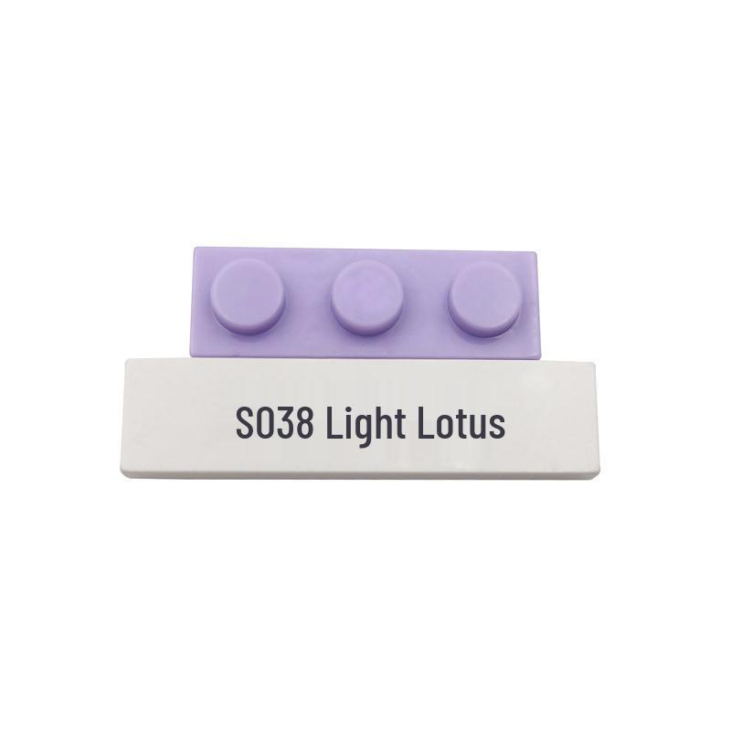 Educational and Intelligence-Building Small Bricks Compatible with Lego 3062 - Loose Toy Building Blocks