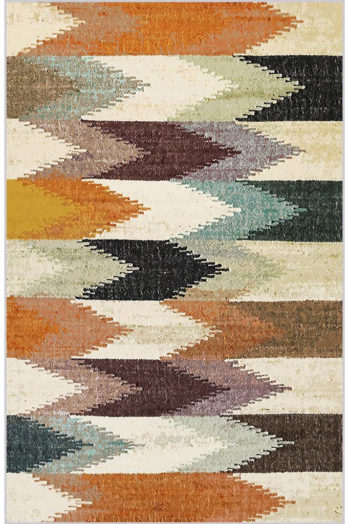 Eliana Home Washable Printed Carpet LNA0481