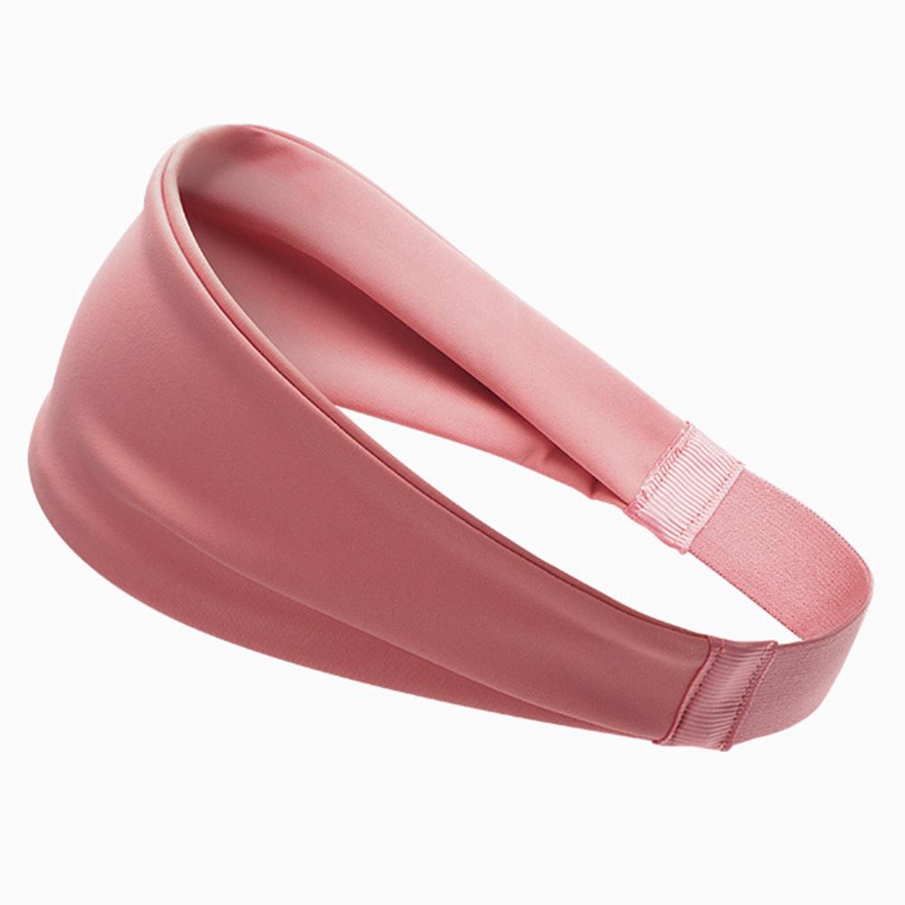 

GOUNOD HT011 Однотонная повязка на голову Эластичная спортивная для бега Впитывающая пот повязка на голову D