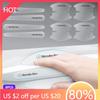 Bilklistermärke 8 st PVC Genomskinliga Bilens Dörrhandtag Handledsskål Dekorationsklistermärken För Mercedes Benz AMG W124 W202 W203 W204 W210 W211 Ac