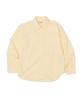 SWAYGLOW [Giza Cotton Fabric] 60-Count Poplin Shirt_Yellow