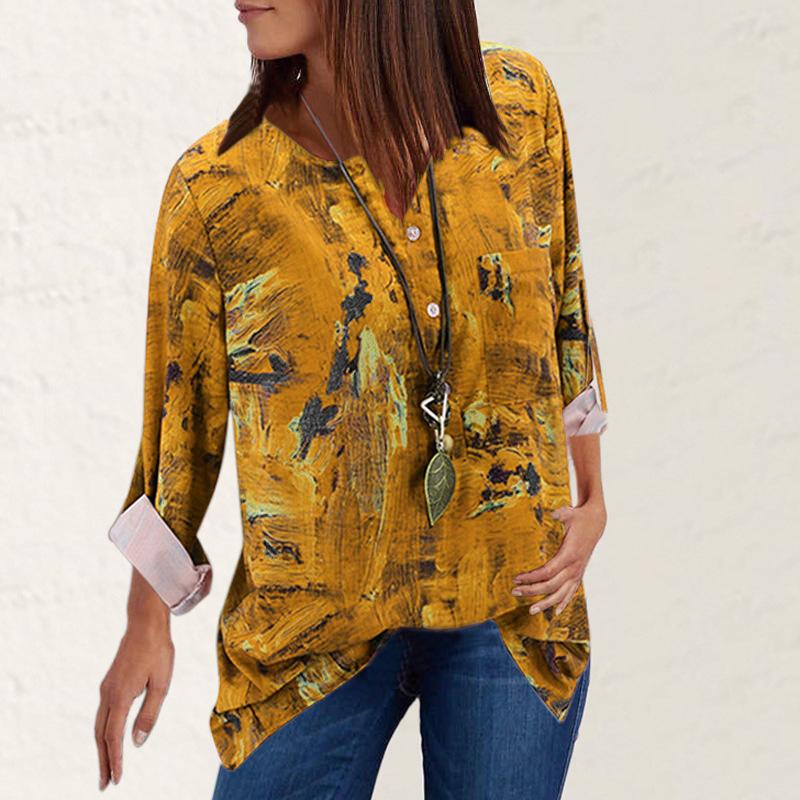 spring plus size tops