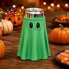 Halloween Party Favors Ghost Can Holder, Universal Beverage Cooler Sleeve, Cute Shaped Spooky Kitchen Accessories Insulated Drink Holder for Standard