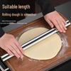 Non-Stick 304 Stainless Steel Double-Ended Rolling Pin