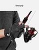 Outdoor Non-Slip Wear-Resistant Three-Finger Fishing Gloves - Unisex Sports & Cycling