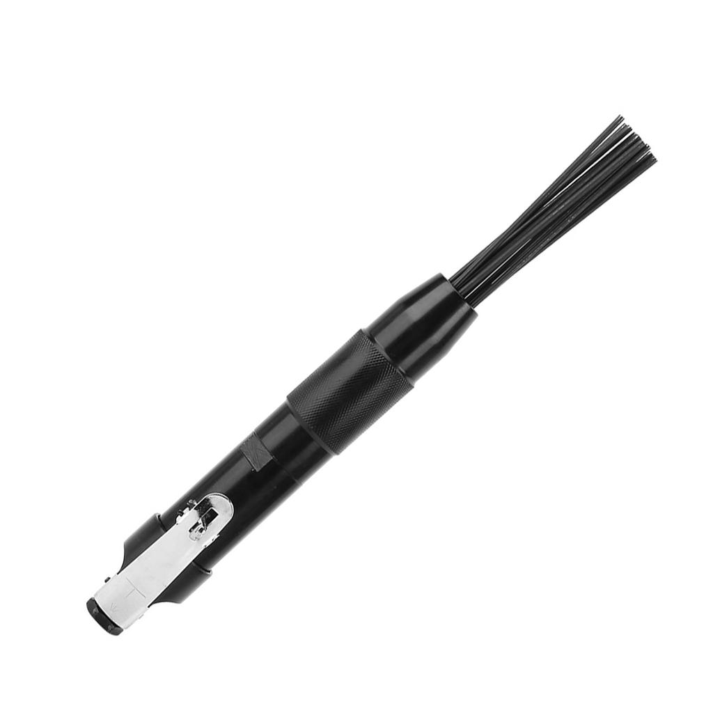 4400 Rpm Needle Slag Cleaner Air Pneumatic Rust Corrosion Slag Remove Deburring Cleaning Tool