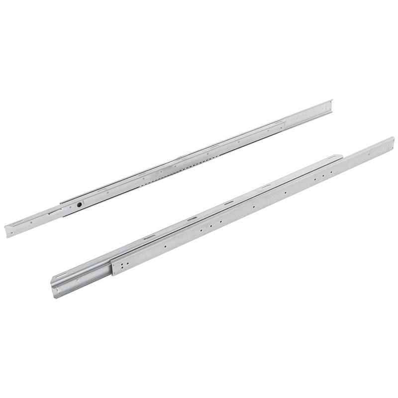 POTTKER - GUIA MESA FRONTSLIDE H47 1000 UNIDIRECCIONAL D/I. SIN FRENO 1 TAB DE 600mm. CARGA 90KG.