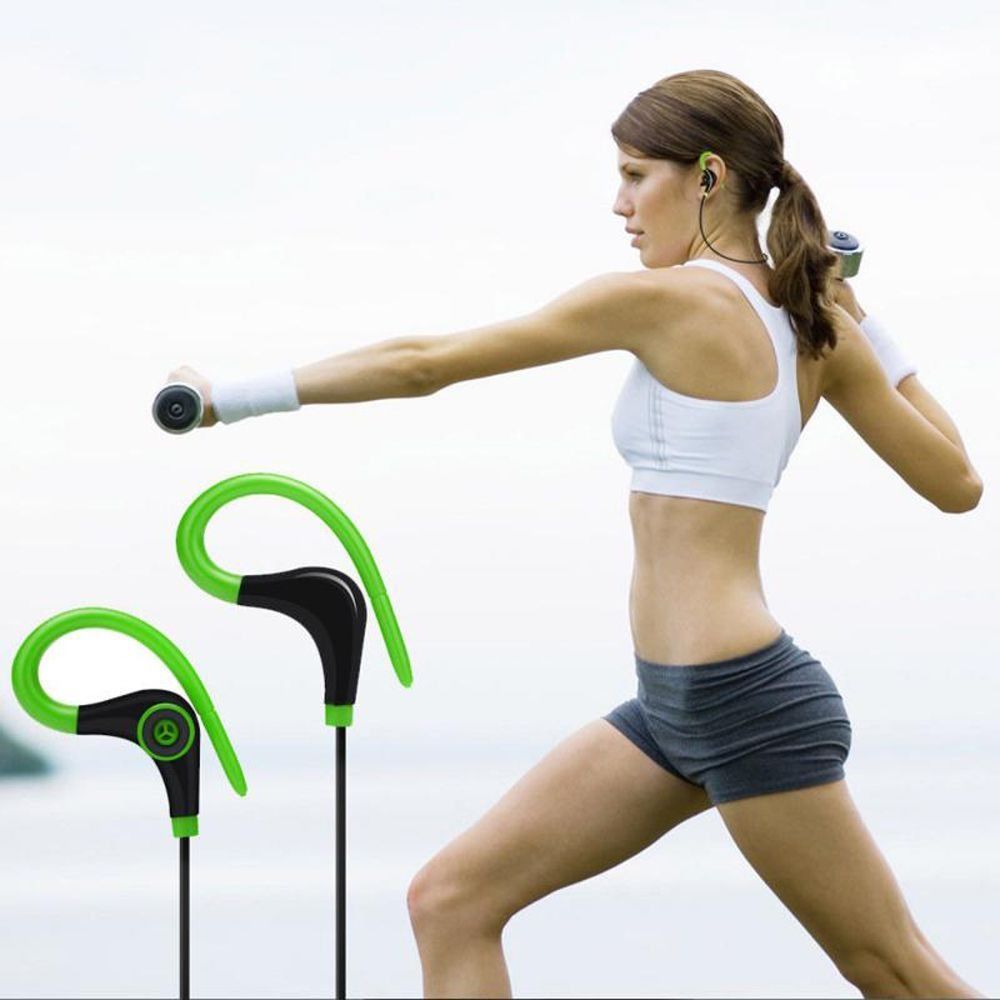 Gaming Earphone Bluetooth Earphones Stereo Music Earphones Sport Headphones Sports Headset