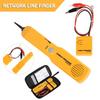 Network Cable Finder Tracker Tester Electric Wire Tracer +Storage Pouch