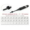 Bore Sight Kit, Suitable For .17 To .78 Caliber Multi-port Adapters.