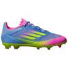 Adidas Adizero F50 League FG MG Celestial Victory Pack Unisex Sneakers Blue Blue-Fusion Lucid-Lemon IE1290
