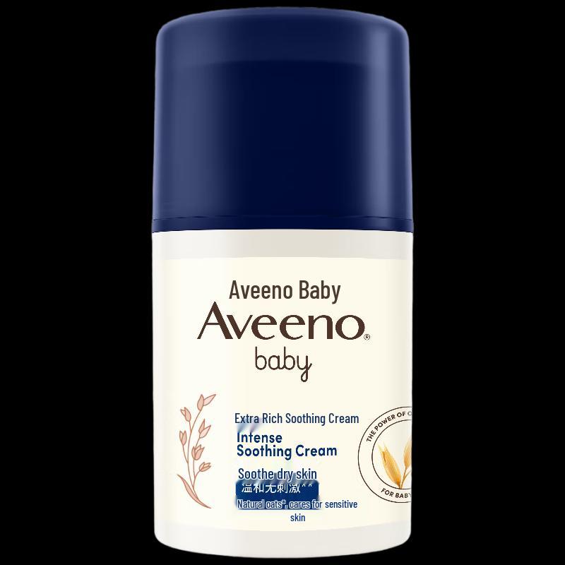 Aveeno Kids Soothing Relief Moisturizing Cream