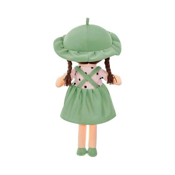 Stuffed Animal, Girls, Cute Doll, Doll, Cute Toy, Stuffed Animal, Flower Skirt, Princess, Height: 50cm, Dress-up, Girl, Baby, Body Pillow, Kids,