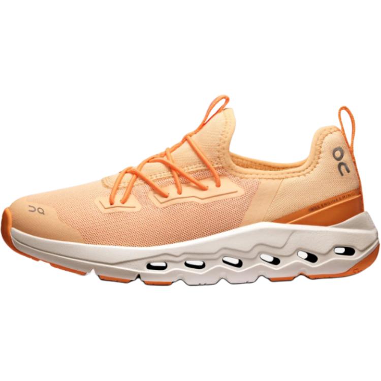 On Cushioning Low top Kids Lifestyle Shoes Orange Kids' 3KE30023339