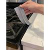 1pc Silicone Heat-Resistant Kitchen Gap Sealing Strip, Oil & Dirt Proof Gas Stove Gap Soft Sealing Strip, Flexible Stove Countertop Space Filler