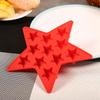 Shaped Cool Silicone   Tray Freeze Mold Maker Tools for   Bar Party (Pink)