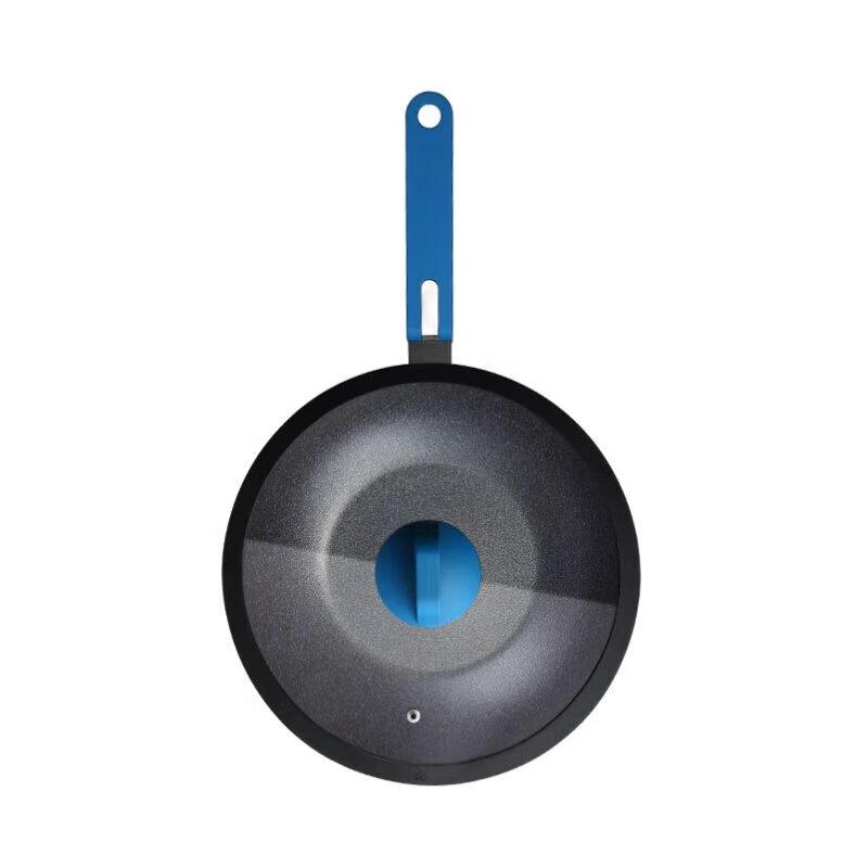 DESLON Blue Shark Non-stick Cookware Set
