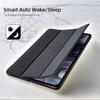 For Samsung Galaxy Tab A9 8.7 (SM-X110 SM-X115) / A9 Plus 11 (SM-X210 SM-X215) Soft Silicone Case Magnetic Flip Smart Cover